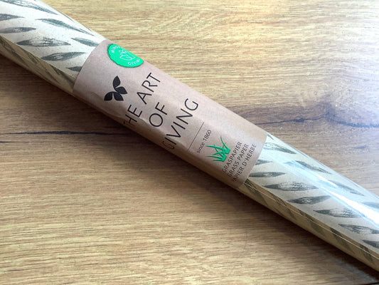 Geschenkpapier Gras 2mx70cm Rolle Stewo