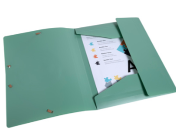 Sammelmappe Eckspanner RC-PP A4 Ellipse