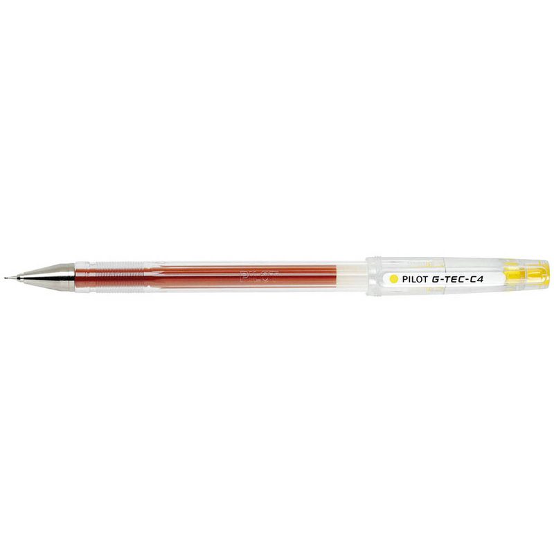 G-Tec Gel-Fineliner Pilot°