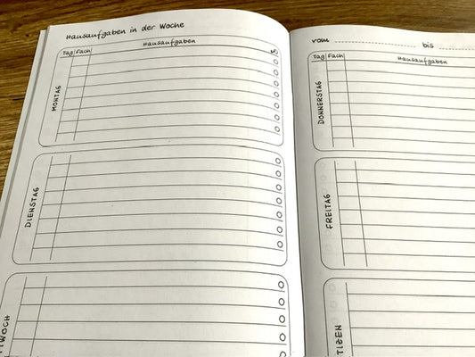 Aufgabenheft A5 48Bl Brunnen Recycling