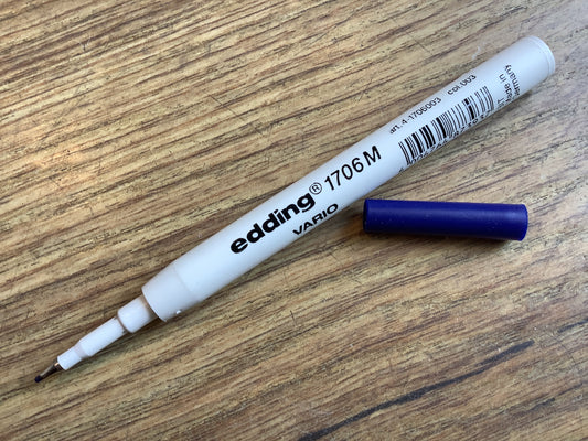 Fineliner edding 1700 vario°