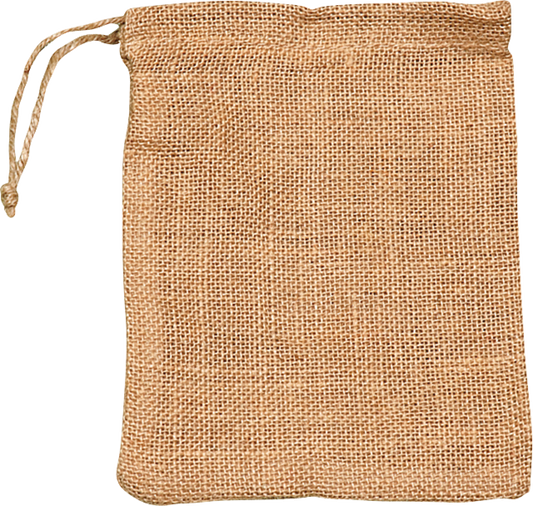 Jutesäckchen 15x20cm