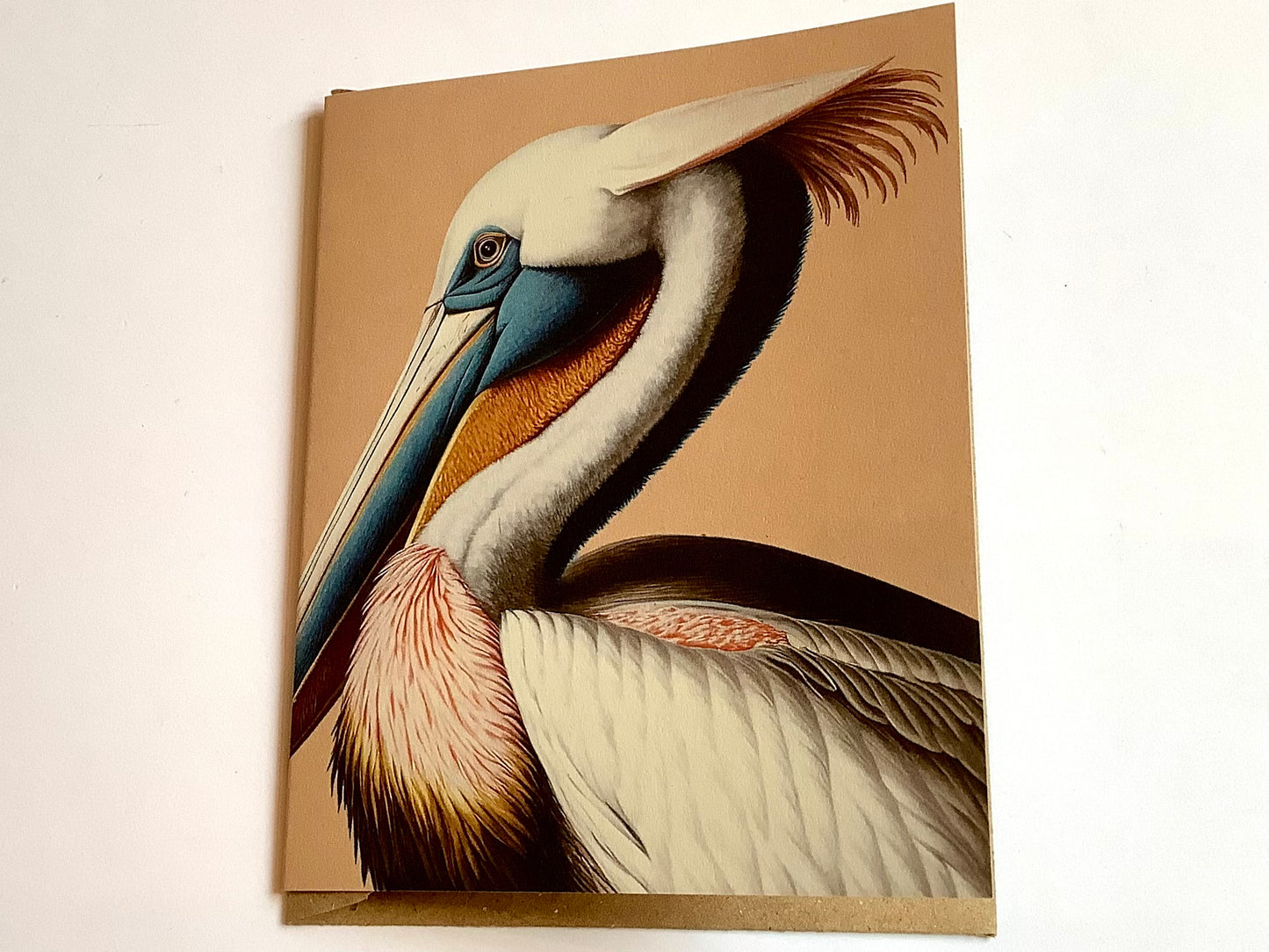 Kleine Grußkarte Tiere A7 („30x40“)°