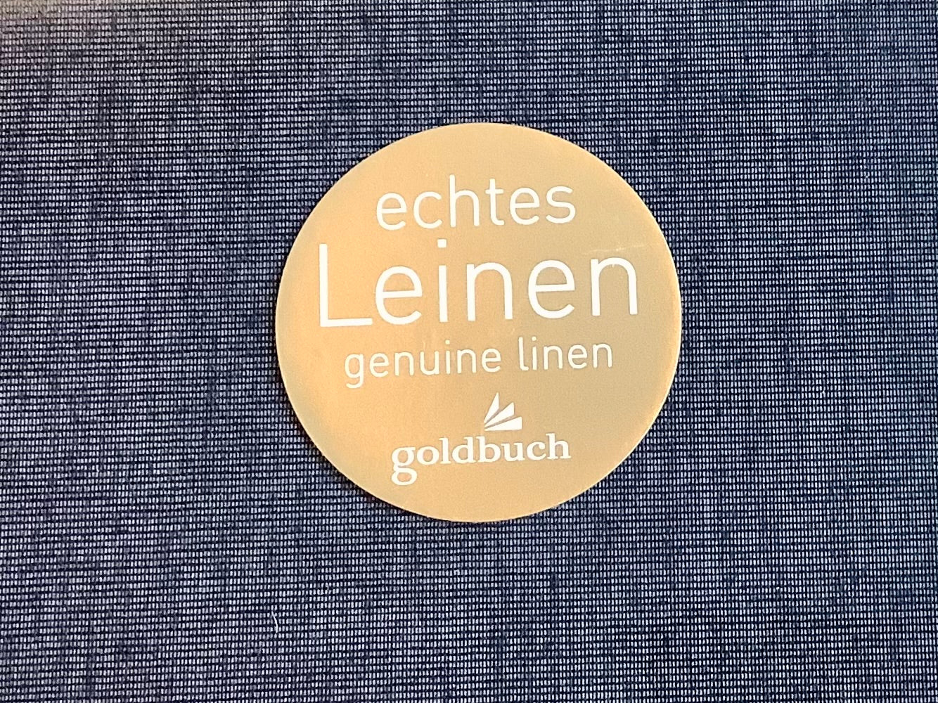 Trauerbuch Kondolenz grau Goldbuch 20x28cm