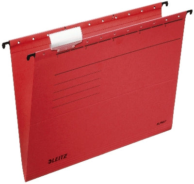 Hängemappe rot LEITZ Alpha® RC