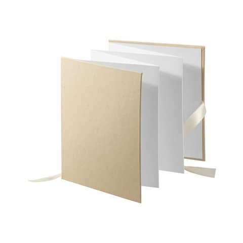 Foto-Leporello Natur beige (Goldbuch)