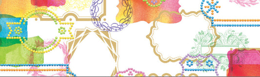 Washi tape mt frame collage 5m 45mm breit