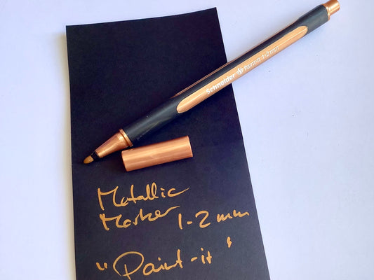 Metallicliner 020 Paint-It 1-2mm 4er-Set