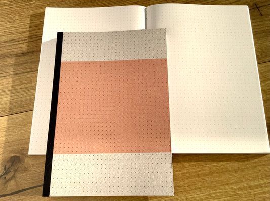 Notizbuch Kladde A5 Sigel°