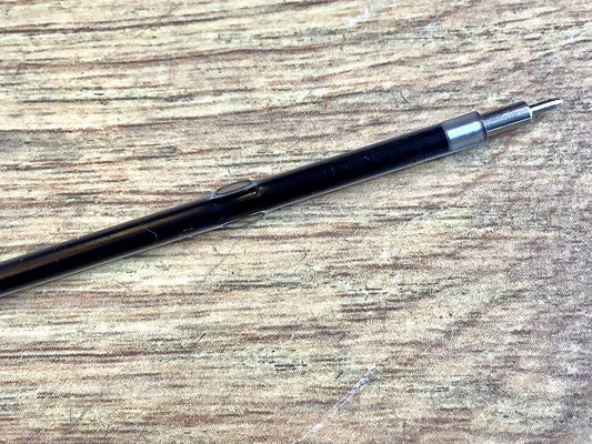 Kugelschreiber-Ersatzmine COL-RFL1-BK ballpoint fein schwarz