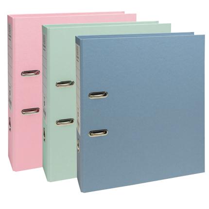 Ordner Recycled pastell°
