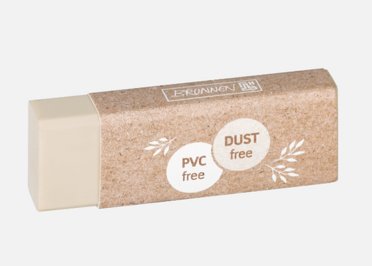 Radierer Brunnen dustfree