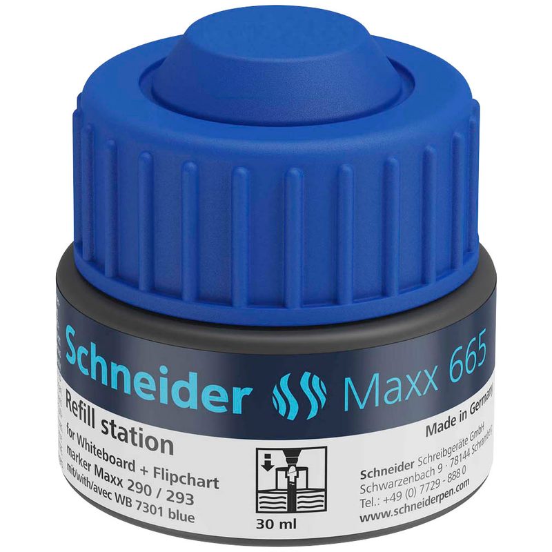 Refillstation Maxx 665 30ml f. 290/293°