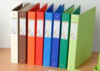 Ringbuch A4 forever 2-Ring sortiert