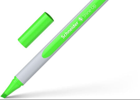 Textmarker dünn Shine-up Schneiderpen°