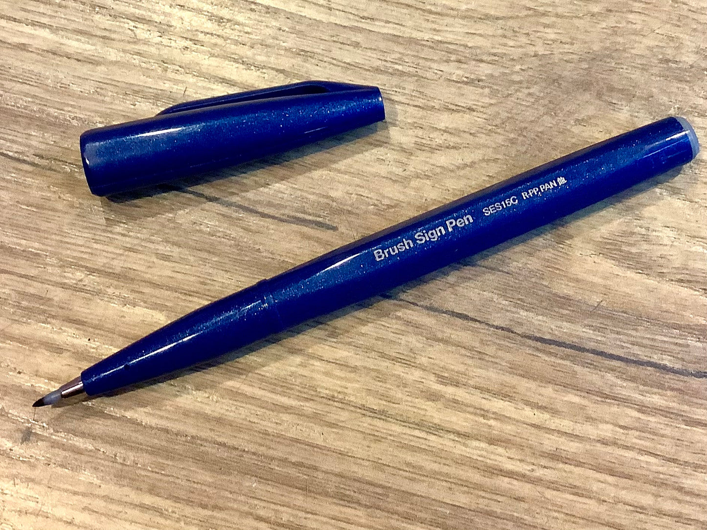 Brush Sign Pen Faserschreiber Pentel°