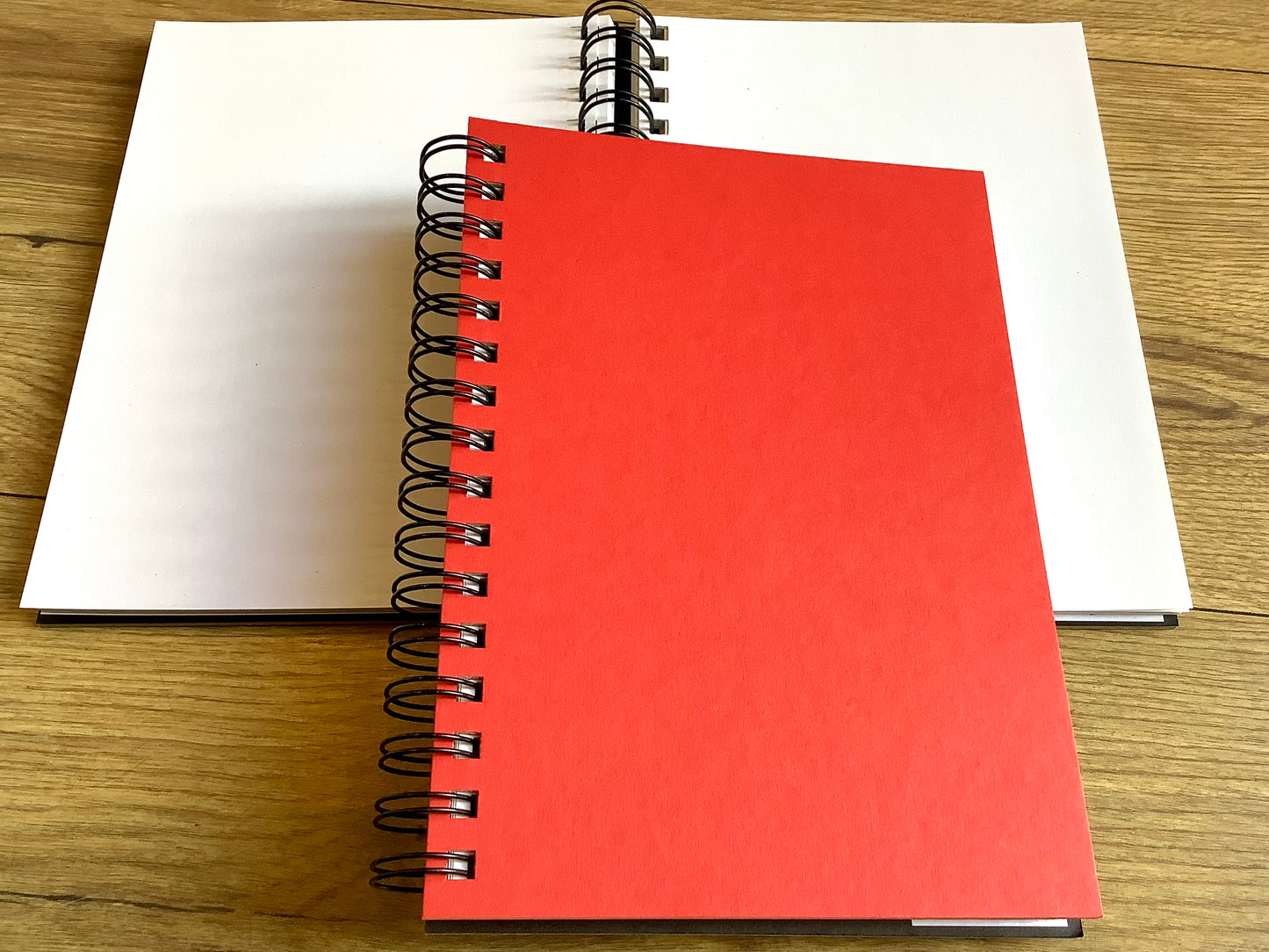 Feldbuch A5 blanko 100g/m² Skizzenbuch°