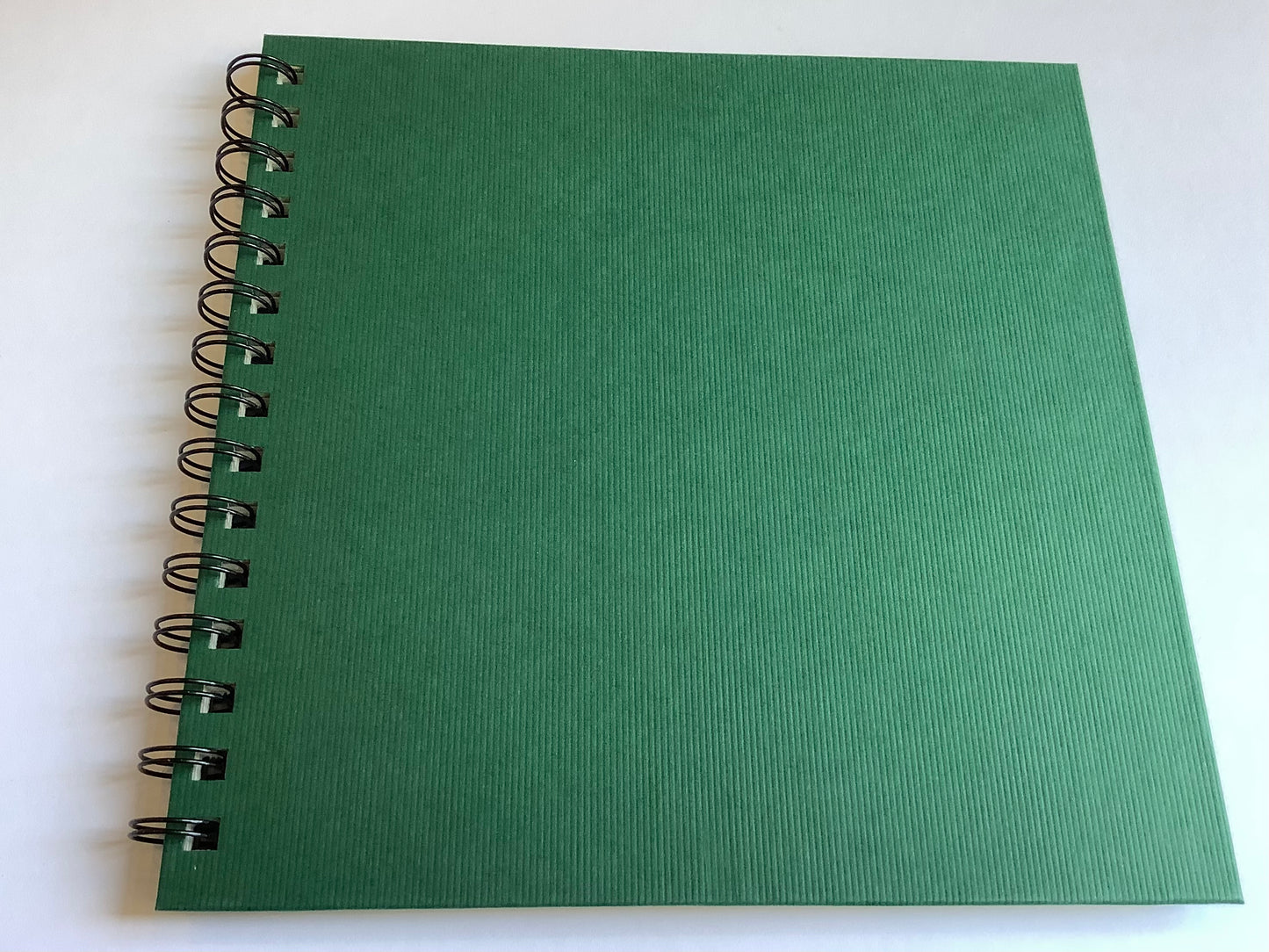 Spiralnotizbuch 20x20cm 160g Stripes°