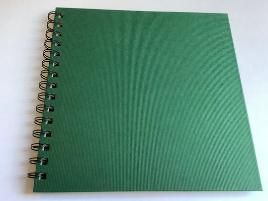 Spiralnotizbuch 20x20cm 160g Stripes°