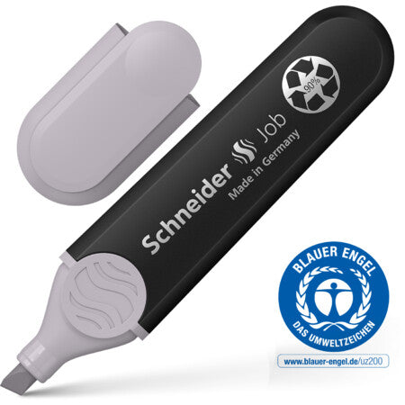 Textmarker "Job" 90% recycelt refillable°