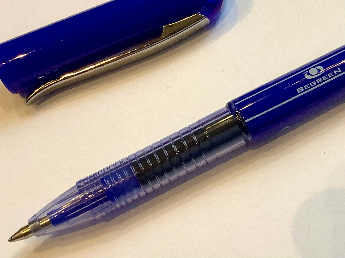 Greenball Tintenroller BeGreen Pilot°