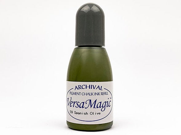 Stempelfarbe Refill für VersaMagic 20ml°