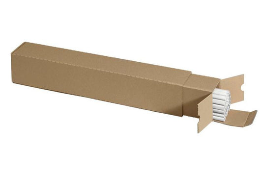 Versandhülse A1-A0 für Poster 9x9x60-110cm