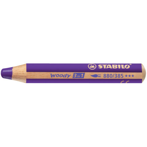 Woody Stabilo Einzelstift°