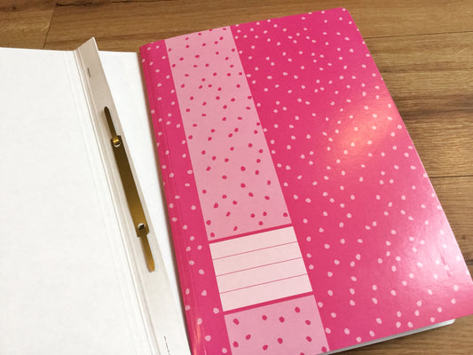 Schnellhefter Punkte 400g°