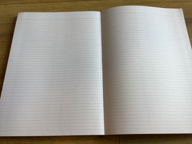 Monatsplaner plus A4 Octàgon cappuccino 2026