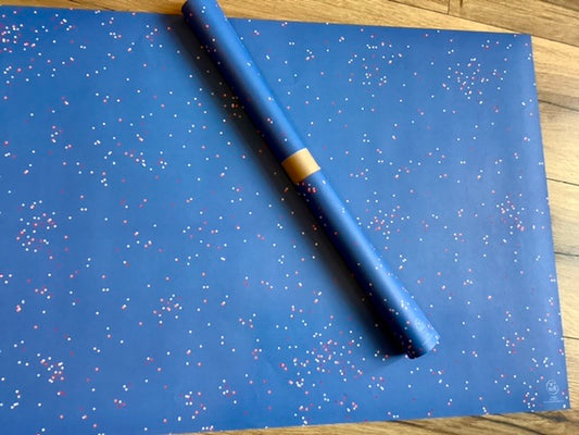 Geschenkpapier Konfetti Bow&Hummingbird