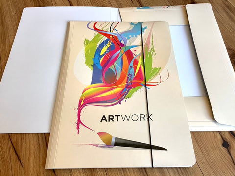 Sammelmappe A3 Art Work