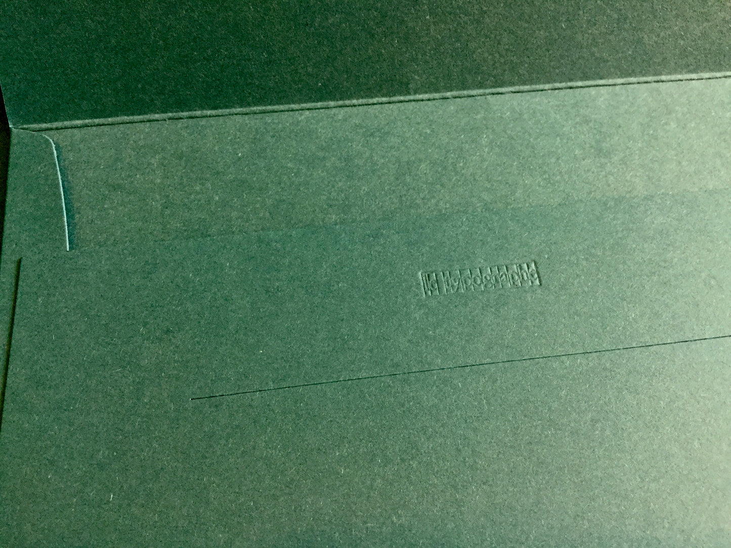 C6-Kuvert (le typographe)°