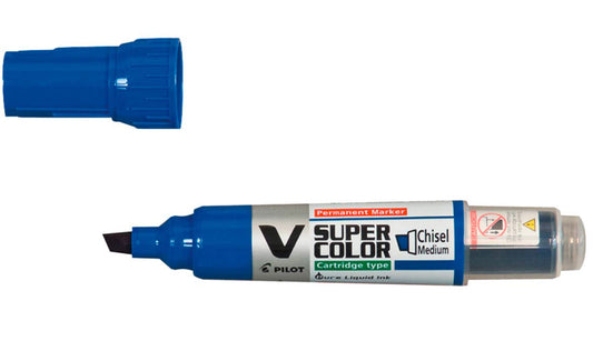 Permanentmarker V Super Color Pilot Begreen° - Polly Paper - Umweltfreundliche Schreibwaren