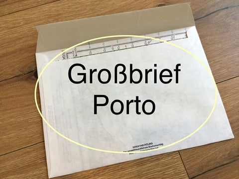 Briefversand (Deutsche Post)
