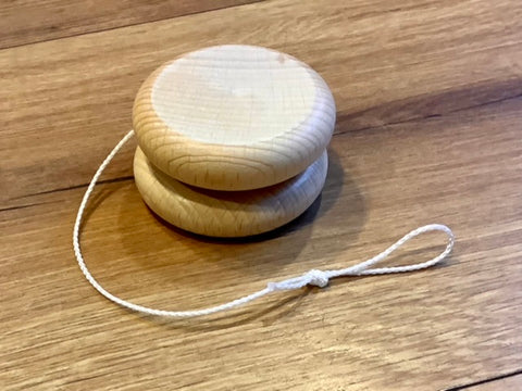 Jojo Holz natur 6cm FSC-zertifiziert