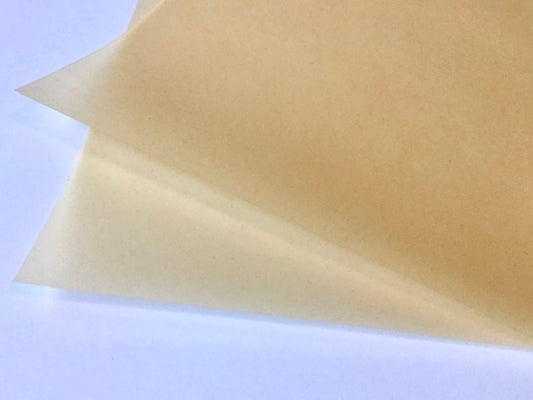 Transparentpapier A4 Bogen lachs