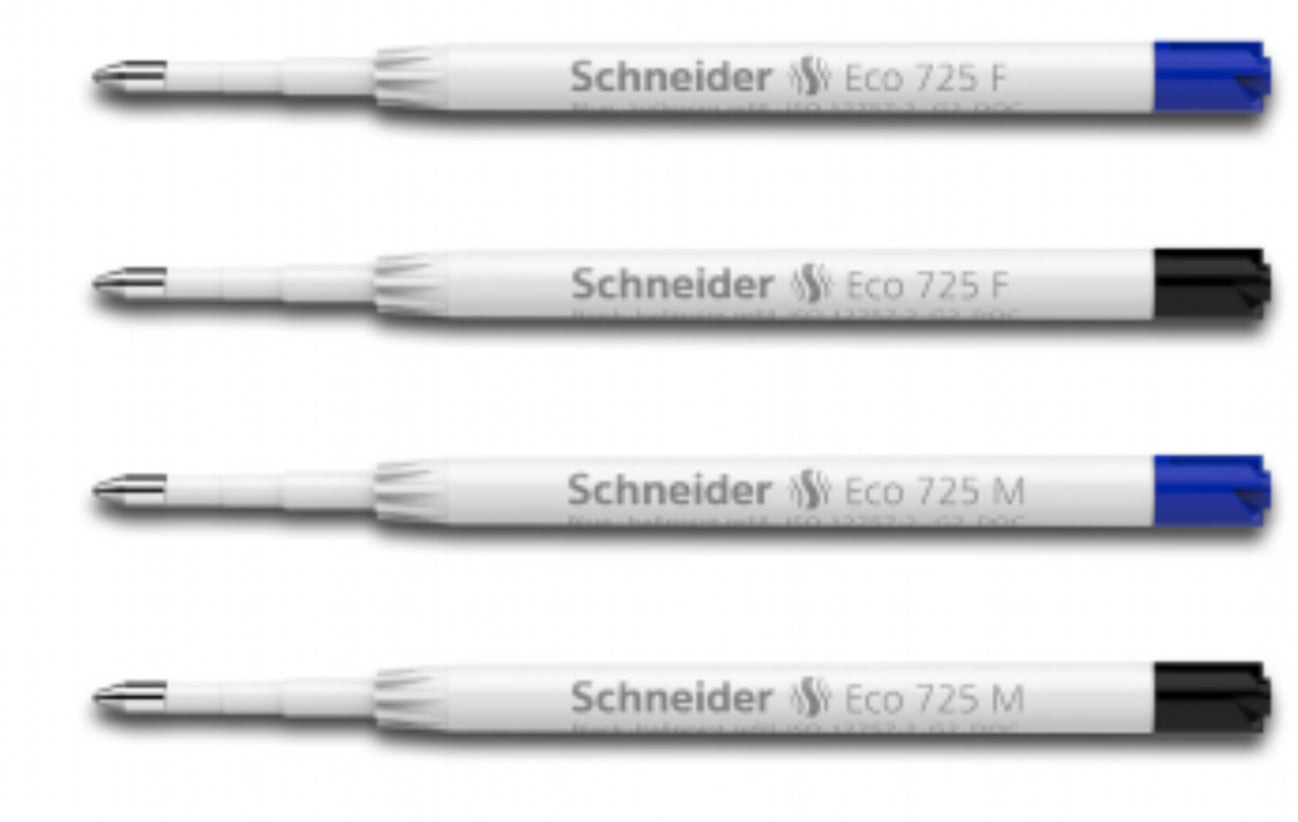 Großraummine Eco 725 Schneider°