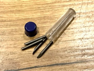 Ersatzminen 4 St. Zirkel Grafit HB