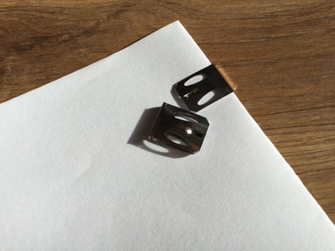 Clip Clip Edelstahl Japan-Clip