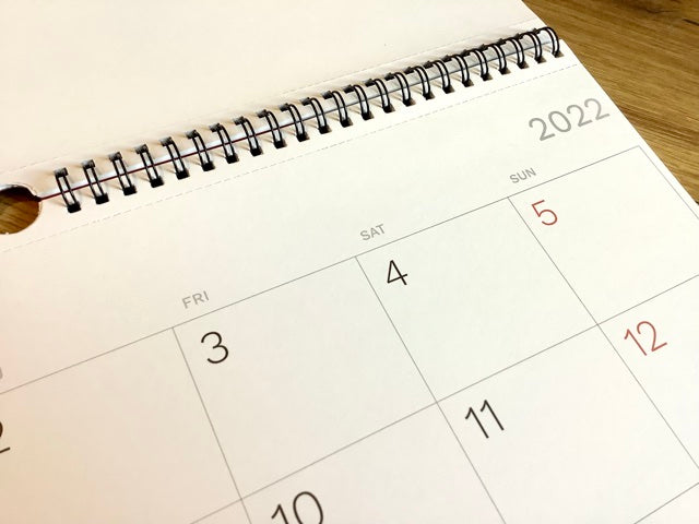 Wandkalender A3 Monatskalender Octàgon 2026