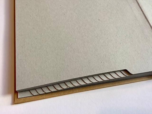 Unterschriftenmappe Pur A4°