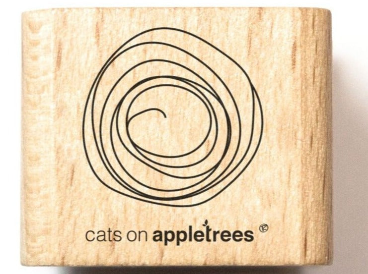 Deko-Stempel Cats on appletrees°