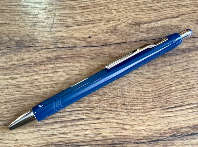Kugelschreiber Epsilon XB blau Schneider