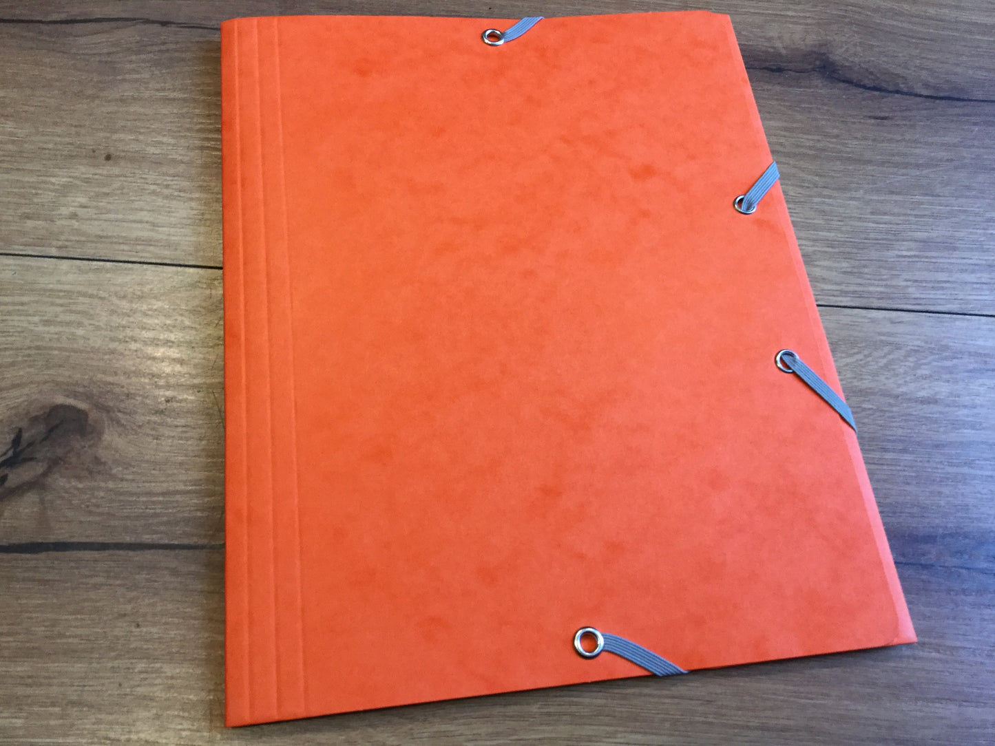 Sammelmappe A5 Eckspanner (Exacompta)