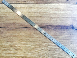 Stahllineal 30cm