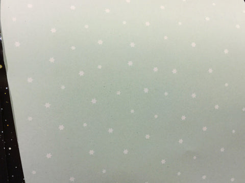 Geschenkpapier Sternchen (ahoi)