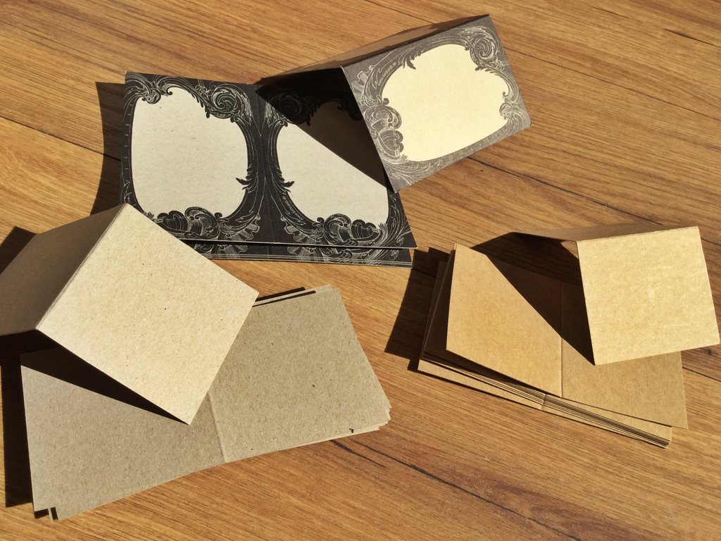 Tischkarten 10St.° - Polly Paper