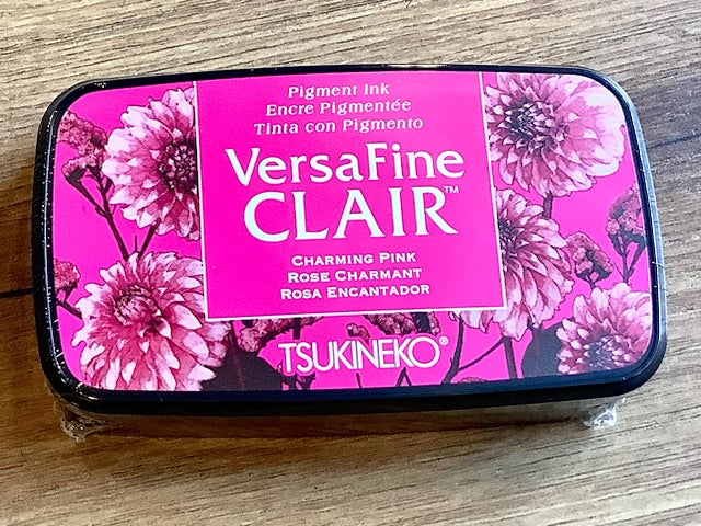 Stempelkissen VersaFine Clair wasserfest°