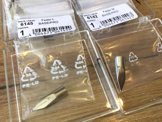 Ersatzfeder Füller Base Schneider